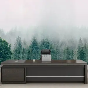 Office Tables:180cm Professional Wood L-Shape Modern Table