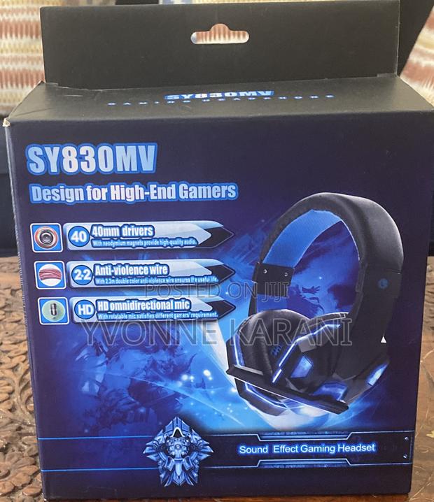 Sy830mv Gaming Headphones