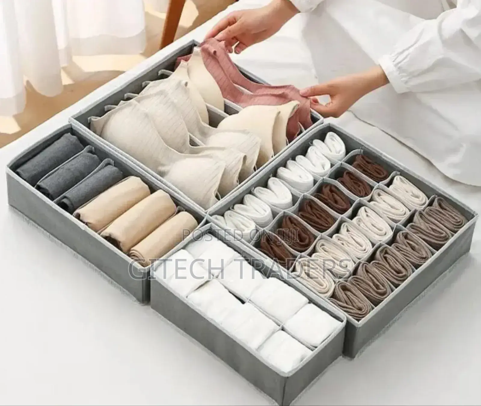 4in1 Under Garments Organizer