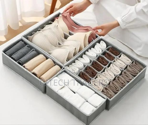 4in1 Under Garments Organizer