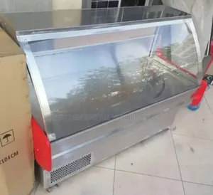 Clasique Ss Meat Chiller 6ft