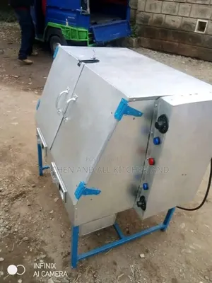 Juakali Electric Commercial Oven