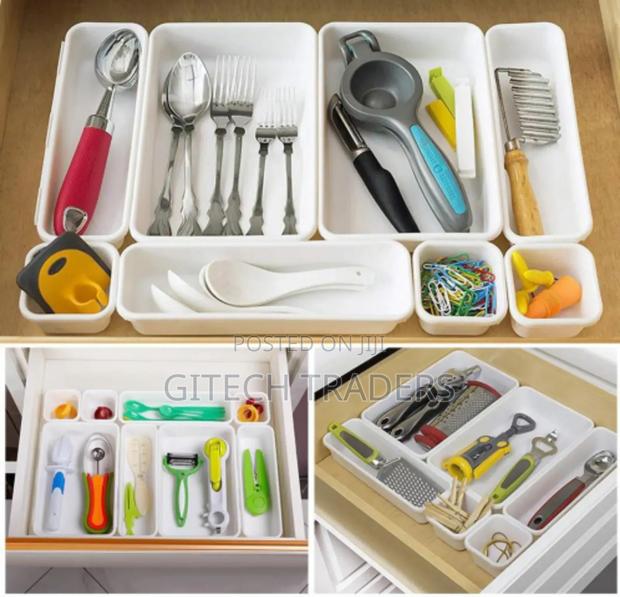 *8 In1 Drawer Organizer