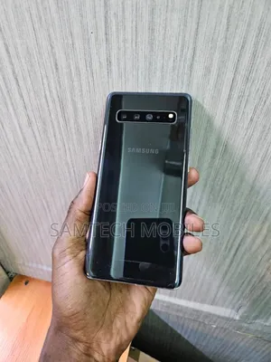 Samsung Galaxy S10 5G 256 GB Black