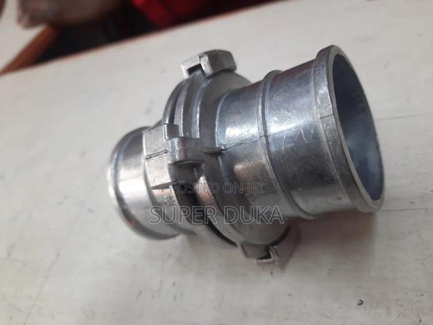 2 Inch Pipe Coupling.Hose Connector.Rust Free.Heavy Duty - main view