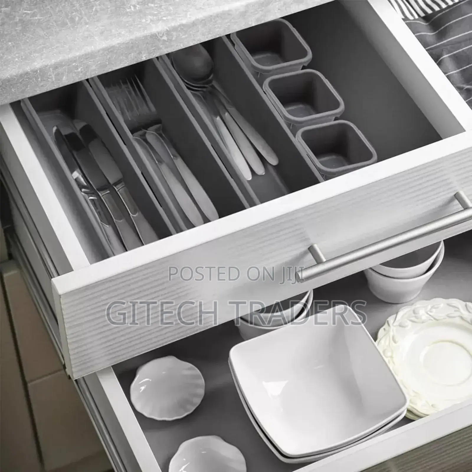 *8 In1 Drawer Organizer Now Available