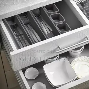 *8 In1 Drawer Organizer Now Available