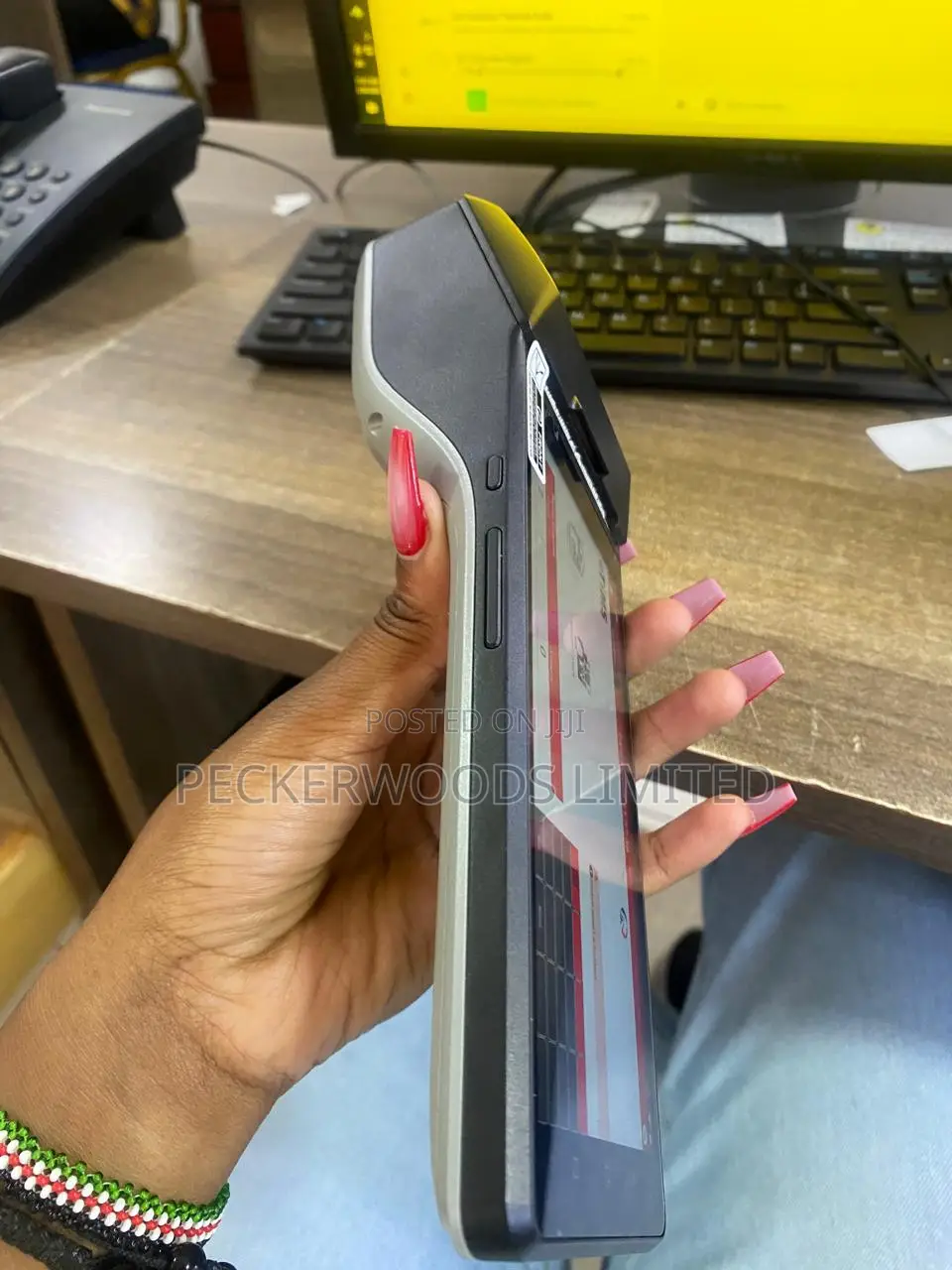 MPESA / Etims Android Pos Machine