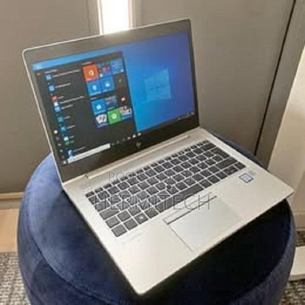 Laptop HP EliteBook 830 G6 8GB Intel Core I7 SSD 256GB - thumbnail 3