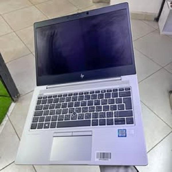 Laptop HP EliteBook 830 G6 8GB Intel Core I7 SSD 256GB - thumbnail 4