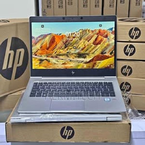 Laptop HP EliteBook 830 G6 8GB Intel Core I7 SSD 256GB - thumbnail 5