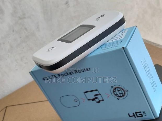 Universal 4G Pocket Mifi PREMAX Vh - main view