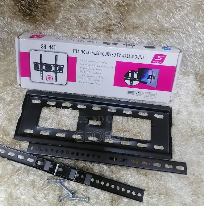 Efficient SH 44T Tilting Wall Mount. 23- 55 TV Bracket