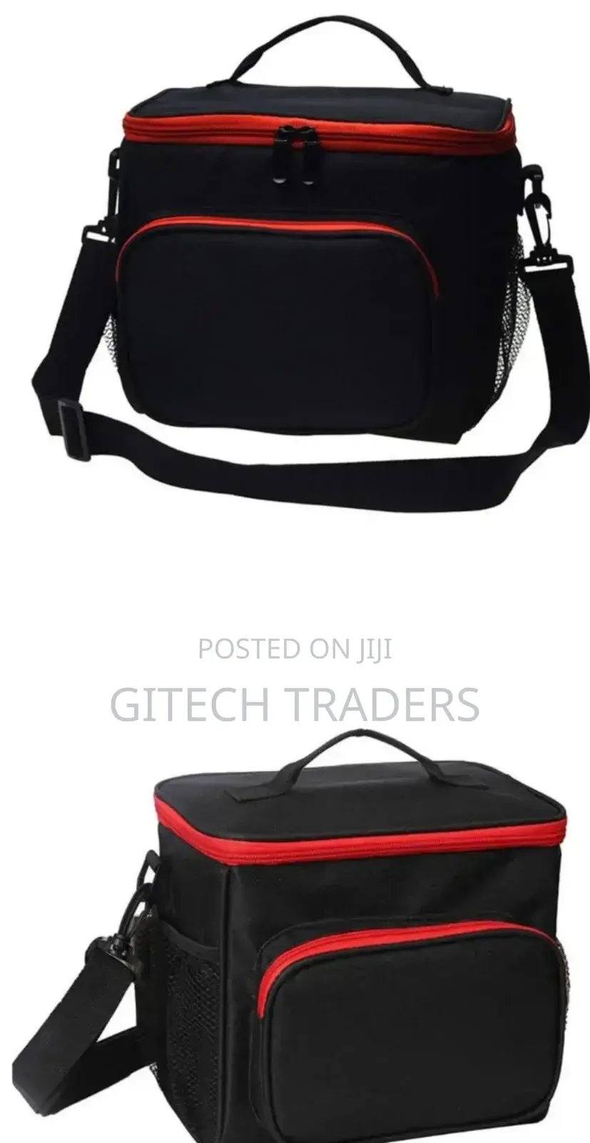 Lunch Bag Available