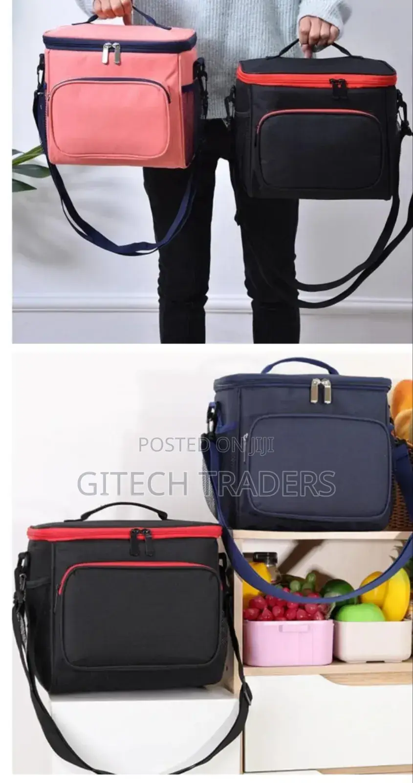 Lunch Bag Available