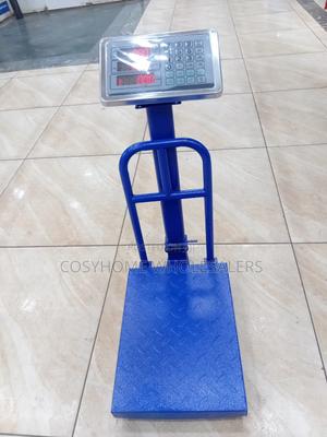 150kgs Platform Scale With Accurate Measurement - main view