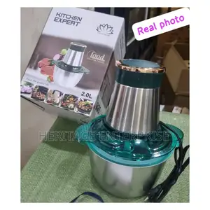 Food Chopper, Electric Food Chopper
