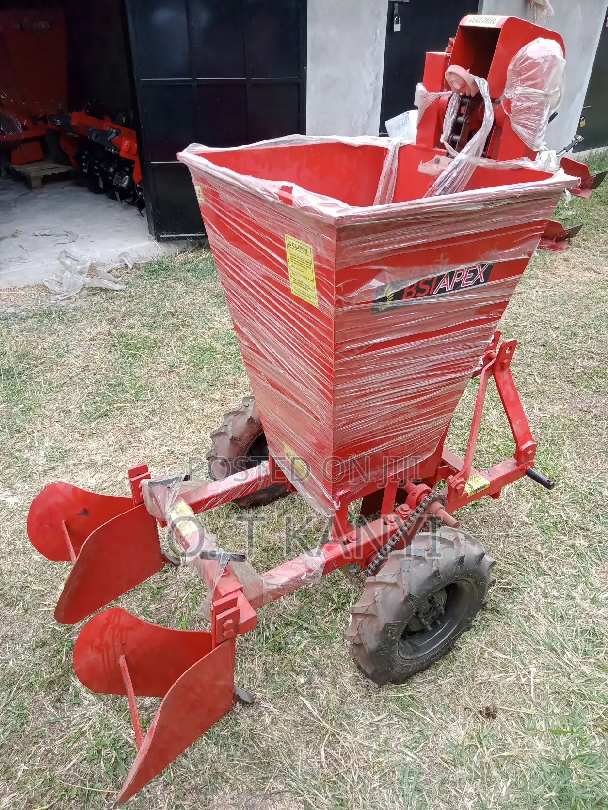 Potato Planter