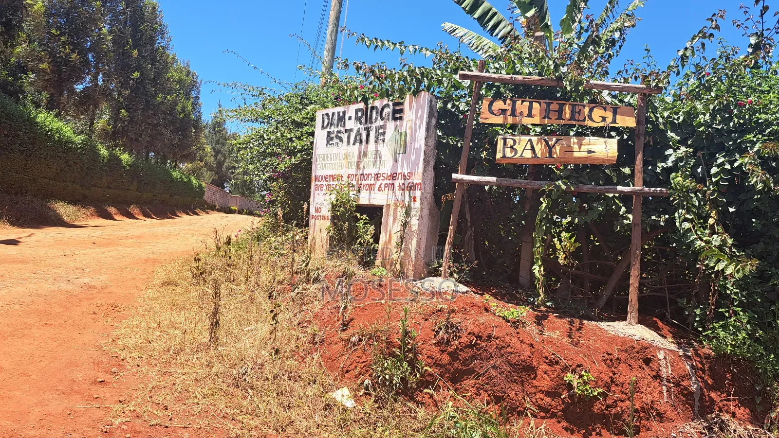 Ruiru Mugutha 50x100 Plot