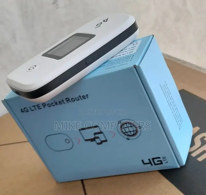 GOOD Mifi 4G LTE Advanced Mifi