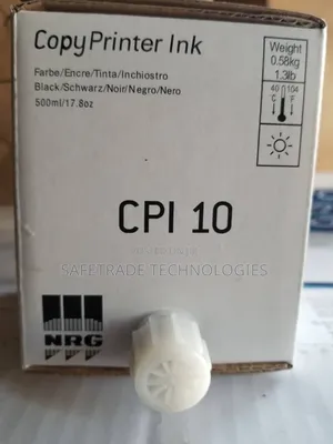 Copy Printer Ink CPI 10 Ink