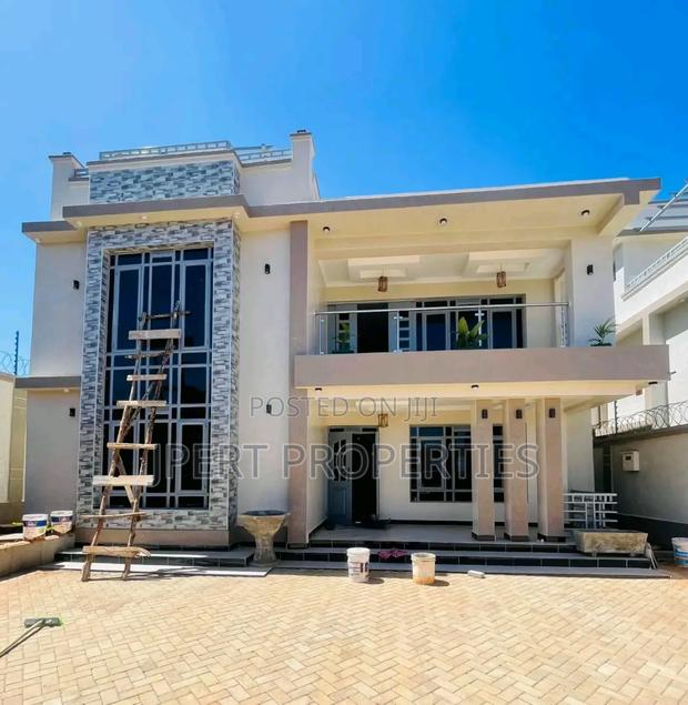 4bdrm Maisonette in Mugutha, Ruiru for sale - main view