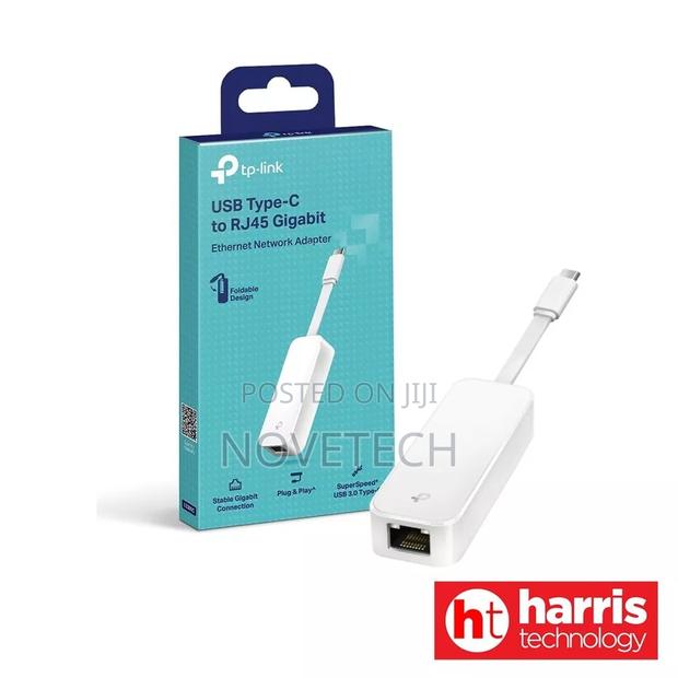 Tp-Link USB Type C to RJ45 Gigabit Ethernet Network Adapter - main view