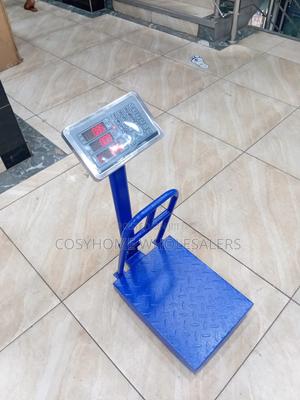 Advanced Platform Weighing Scale 150kgs - main view