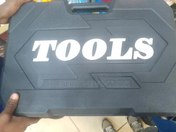 Affordable 142 Pieces Tool Set - thumbnail 3