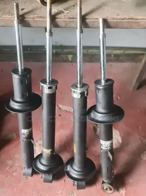Toyota Mark X Front and Rear Shocks