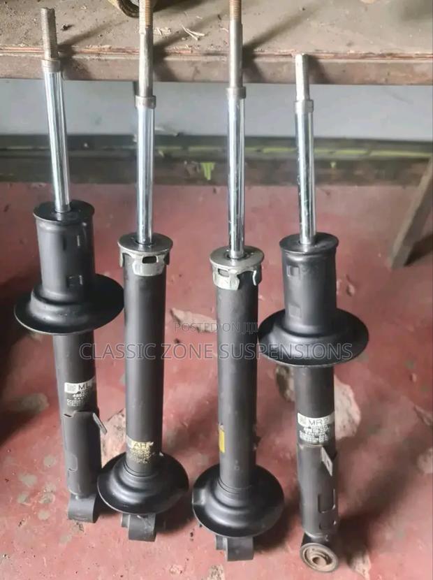 Toyota Mark X Front and Rear Shocks