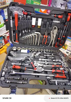 142piece Tool Set
