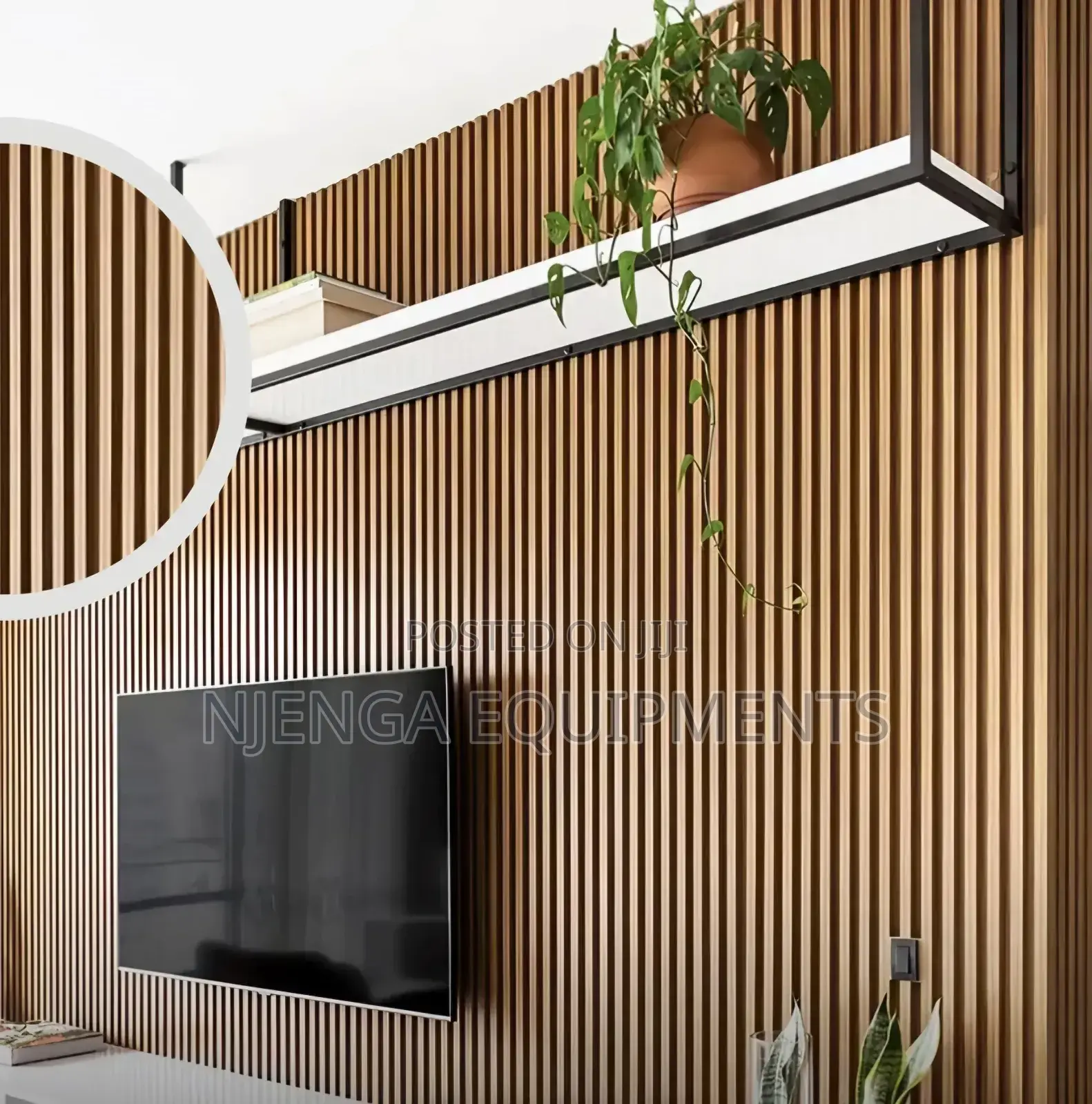 Fluted Wall Panels