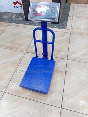 Platform 150kgs Quality Weighing Scale - main view