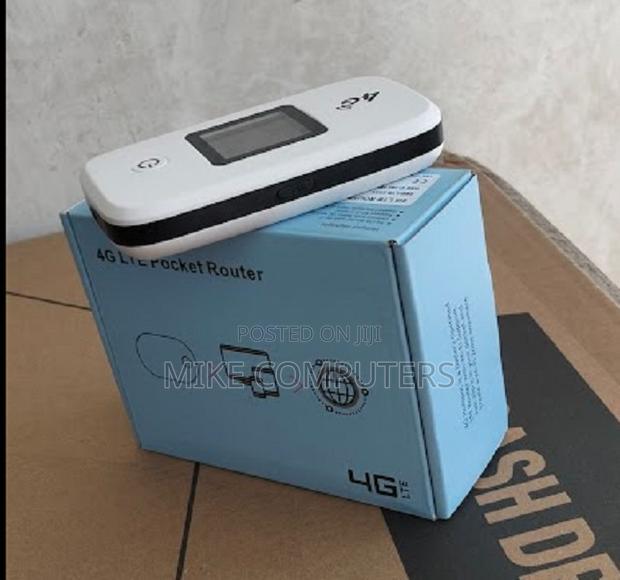 Universal 4G Pocket Mifi Proven Mifi,.