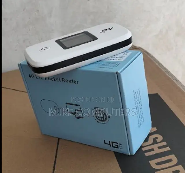 Universal 4G Pocket Mifi Proven Mifi,.