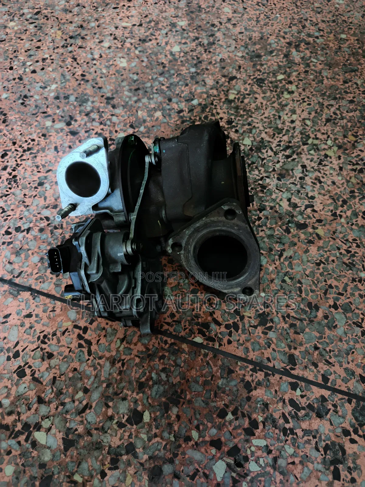 2GD Turbo Charger for Toyota Hilux