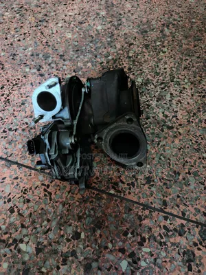 2GD Turbo Charger for Toyota Hilux