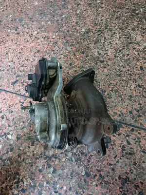 2GD Turbo Charger for Toyota Hilux
