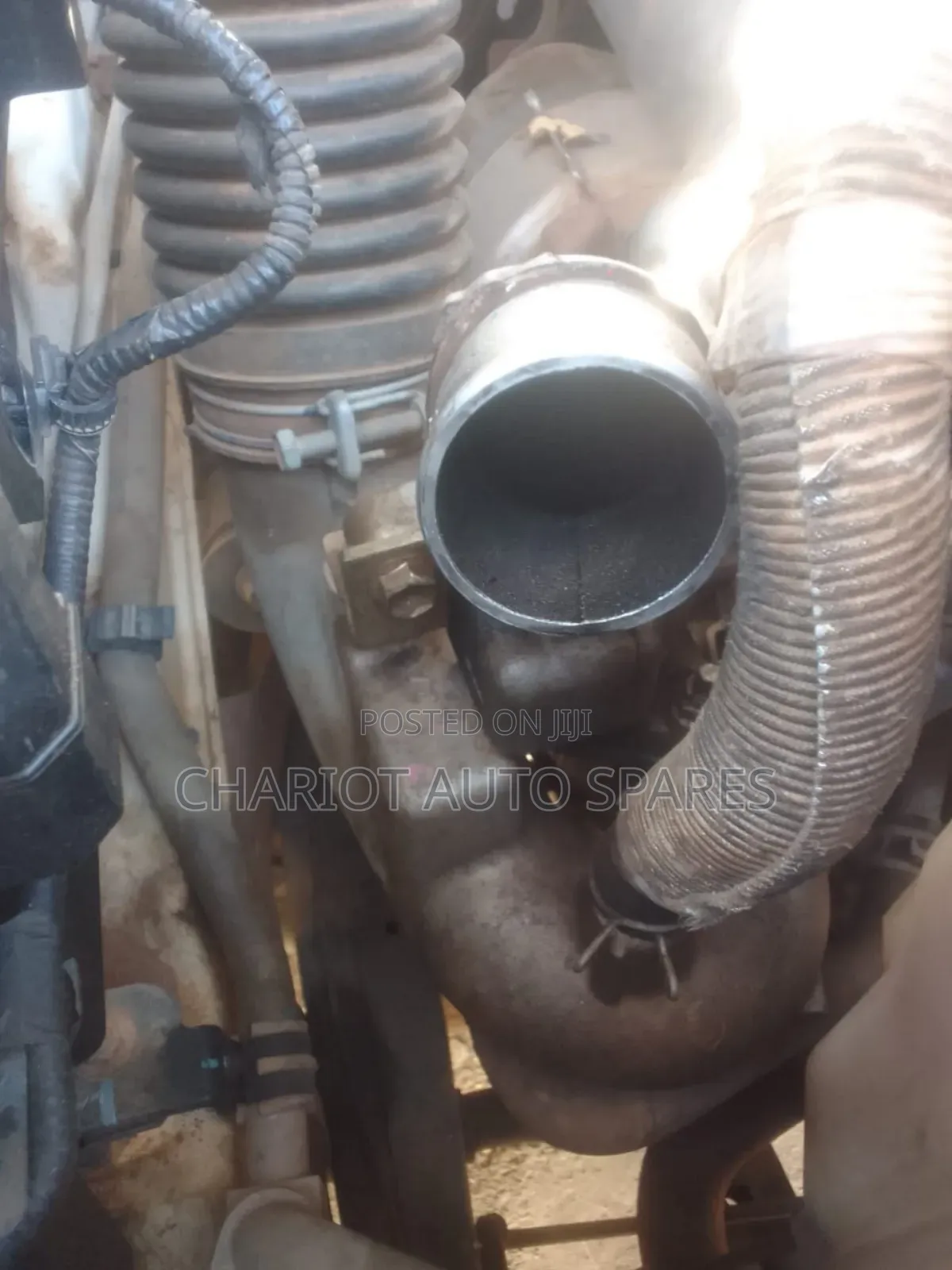 2GD Turbo Charger for Toyota Hilux