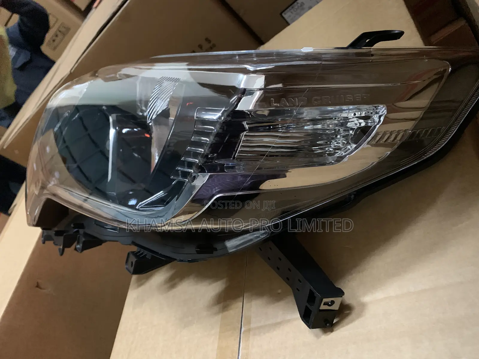 Head Lamp for Toyota Prado FJ150 2014
