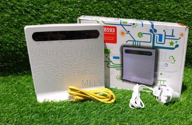 NEW Simcard 4g-Lte Wireless Simcard Router