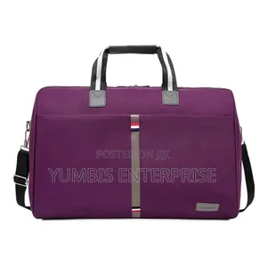 Navy Quality Travelling++Duffel Bags at 1400