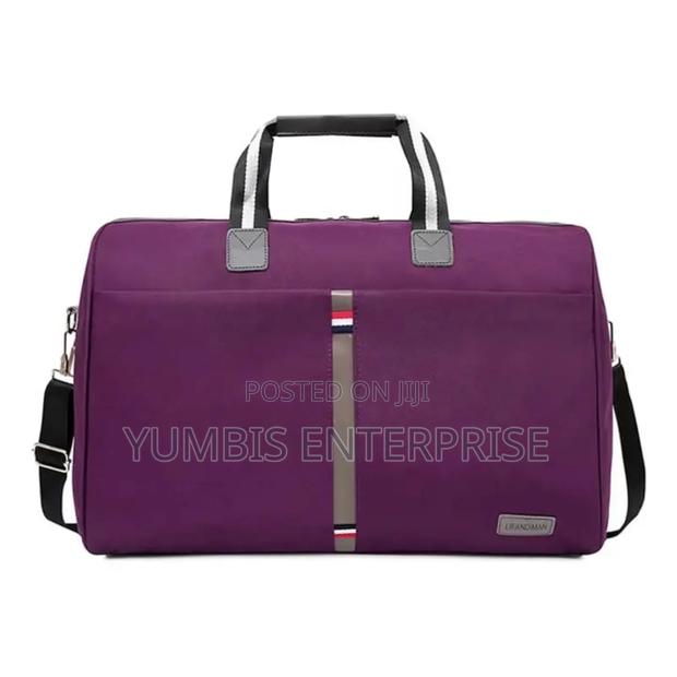 Navy Quality Travelling++Duffel Bags at 1400 - thumbnail 2
