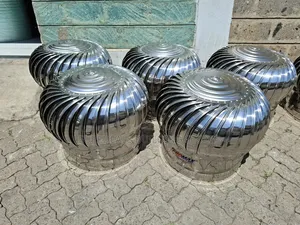 Wind Driven Warehouse Roof Ventrator/Cyclones.