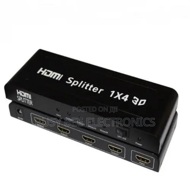 HDMI Splitter 4 Port - main view