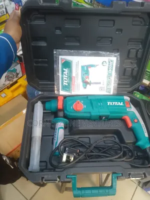 Total 800W Rotary Hammer