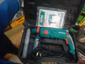 Total 800W Rotary Hammer