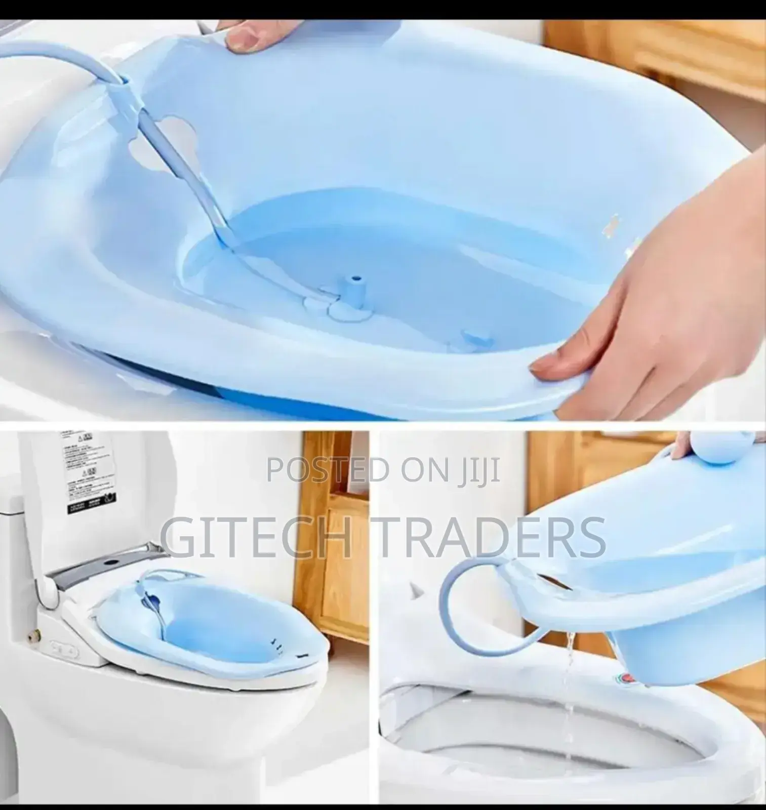 Yoni Sitz Bath Basin