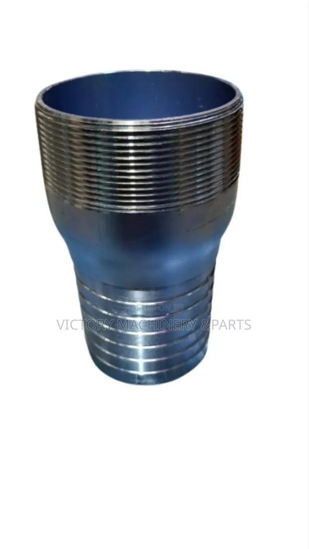 3 Inch Inlet/Outlet Connector - main view